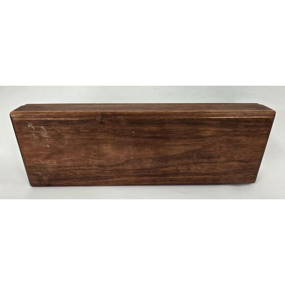 Vintage Schaeffer Personalized Pen and Pencil Set In Wooden Box - Picture 6 of 6